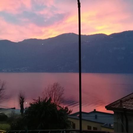 La Ca Del Menec Appartement Lierna Buitenkant foto