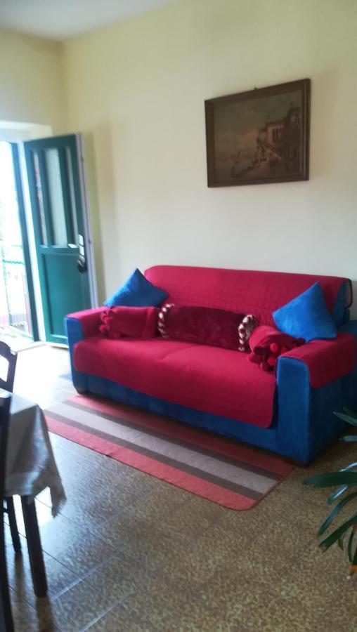 La Ca Del Menec Appartement Lierna Buitenkant foto