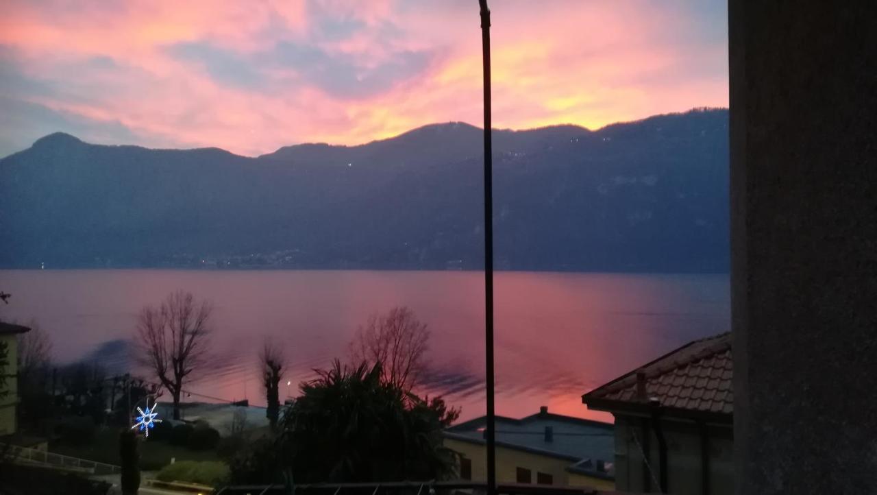 La Ca Del Menec Appartement Lierna Buitenkant foto