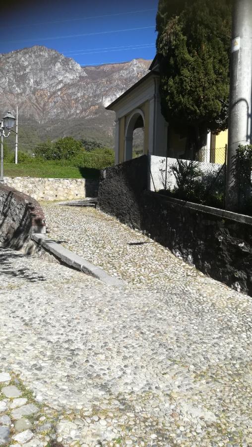 La Ca Del Menec Appartement Lierna Buitenkant foto