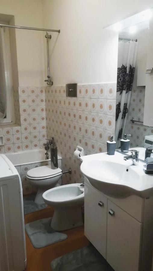 La Ca Del Menec Appartement Lierna Buitenkant foto