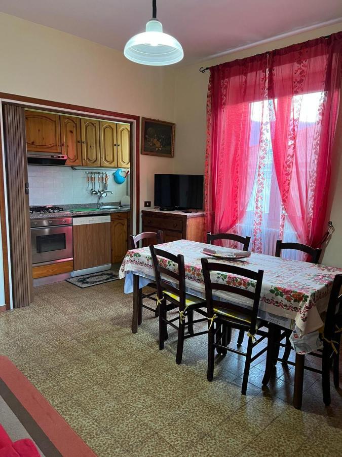 La Ca Del Menec Appartement Lierna Buitenkant foto