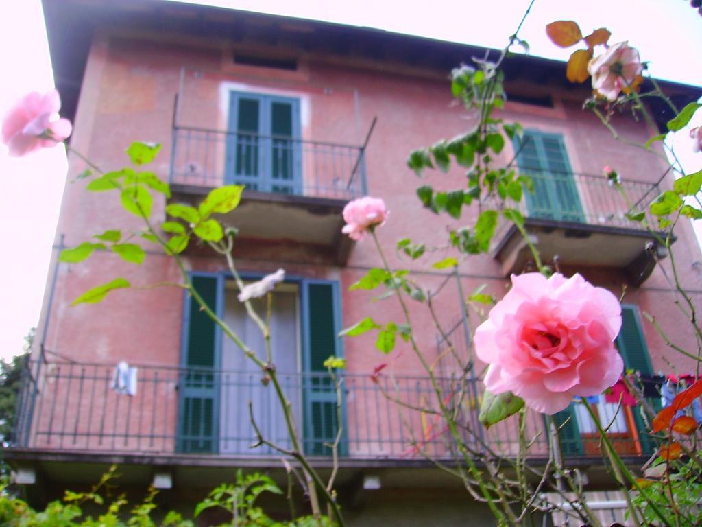 La Ca Del Menec Appartement Lierna Kamer foto