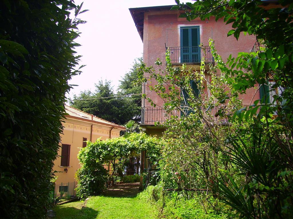 La Ca Del Menec Appartement Lierna Kamer foto