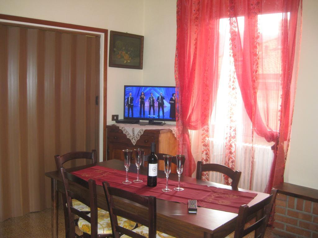 La Ca Del Menec Appartement Lierna Buitenkant foto