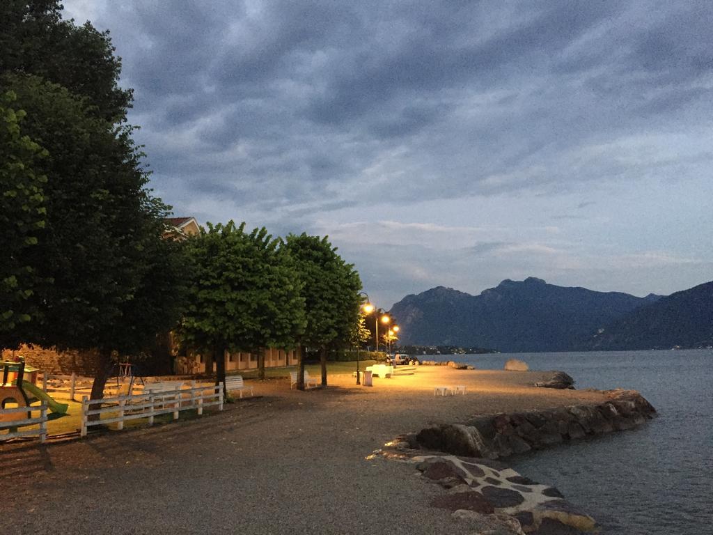 La Ca Del Menec Appartement Lierna Buitenkant foto