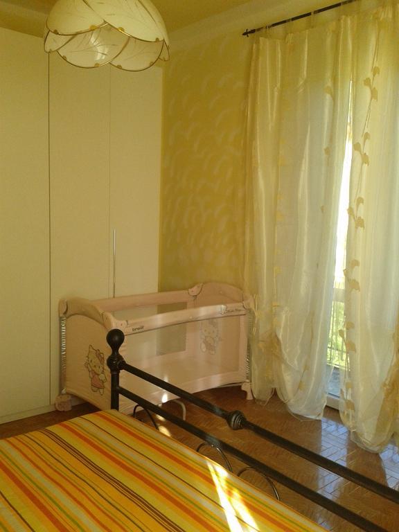 La Ca Del Menec Appartement Lierna Buitenkant foto
