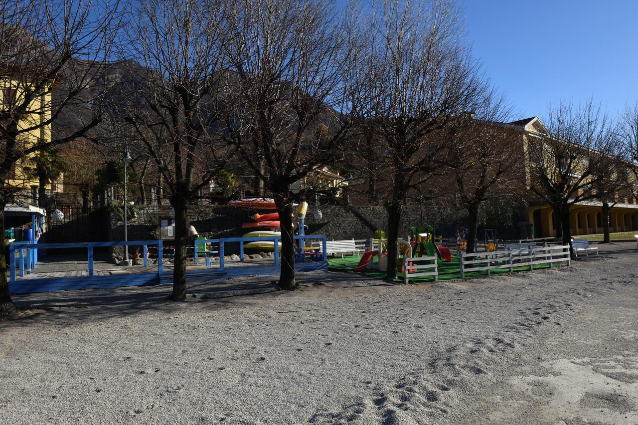 La Ca Del Menec Appartement Lierna Buitenkant foto