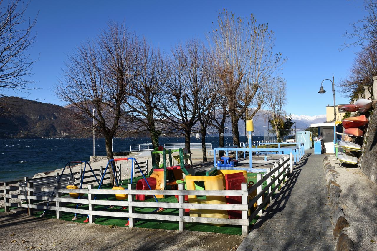 La Ca Del Menec Appartement Lierna Buitenkant foto