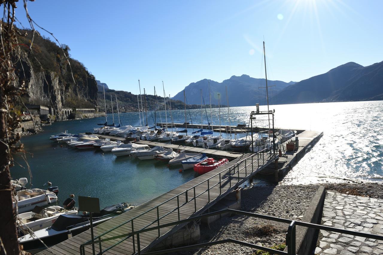 La Ca Del Menec Appartement Lierna Buitenkant foto