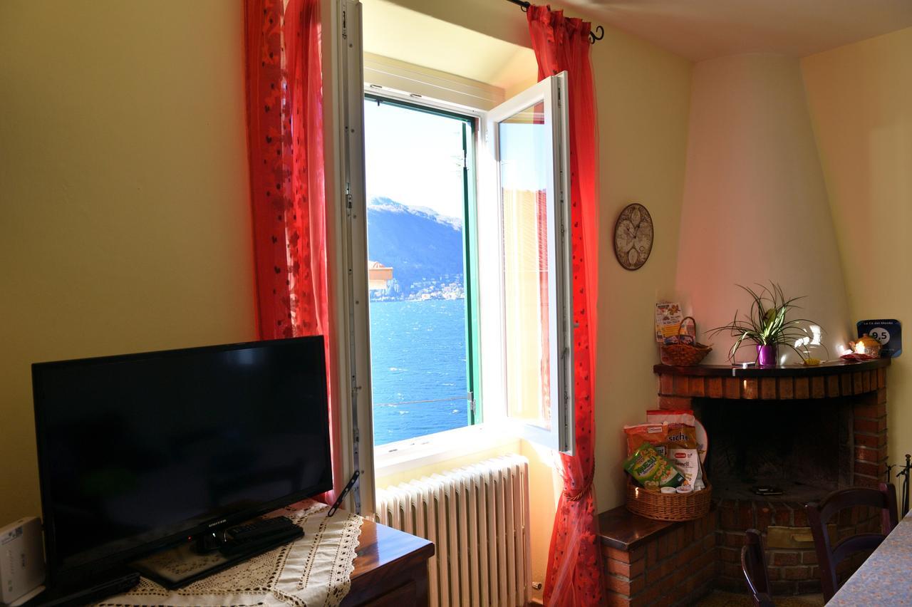La Ca Del Menec Appartement Lierna Buitenkant foto