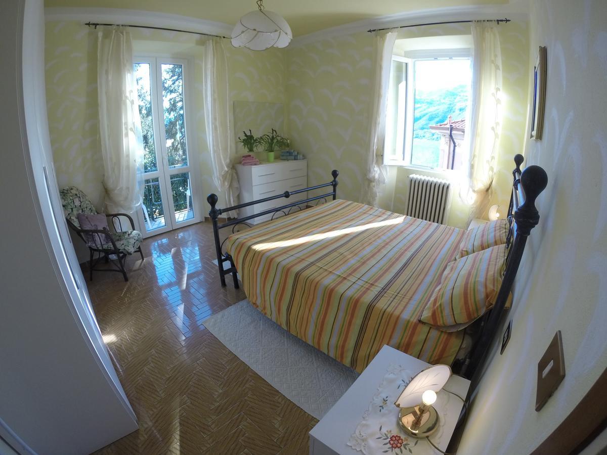 La Ca Del Menec Appartement Lierna Buitenkant foto