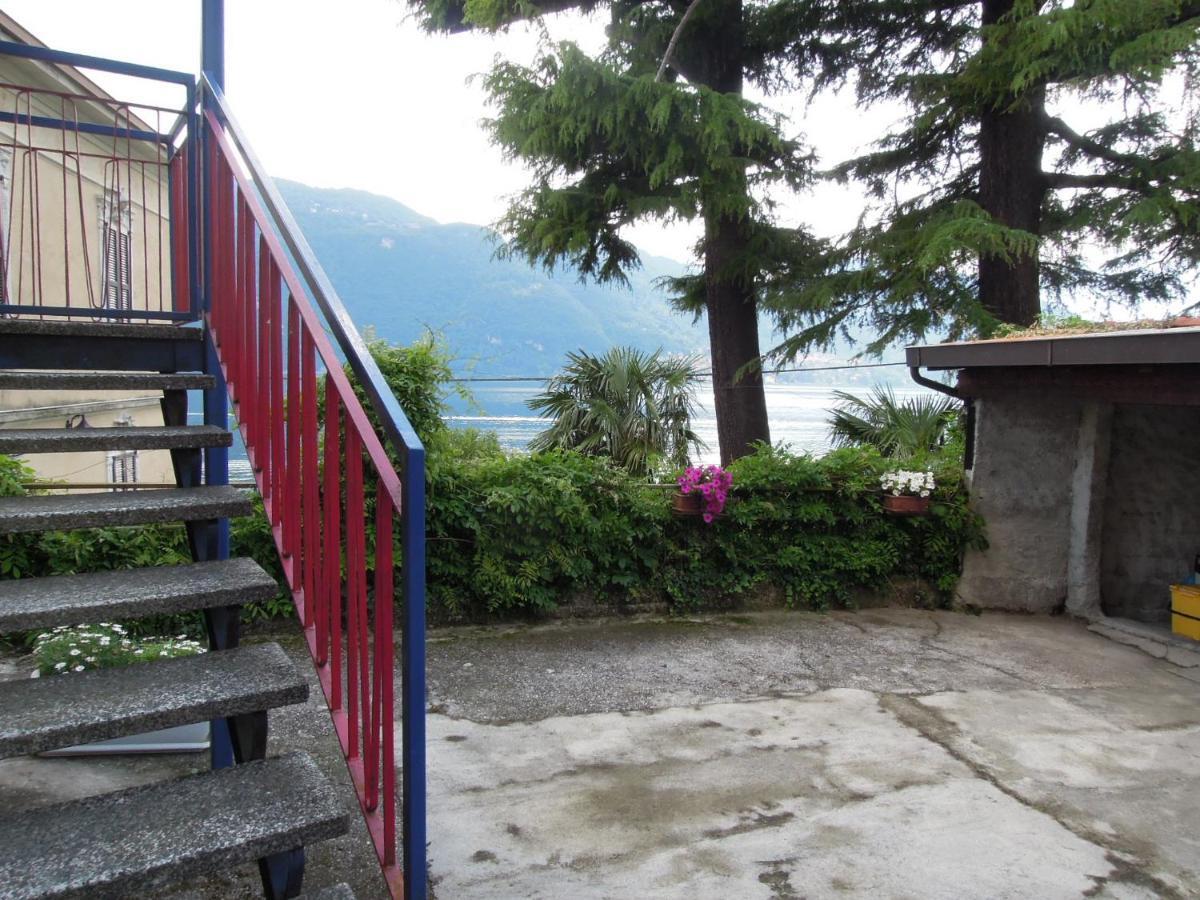 La Ca Del Menec Appartement Lierna Buitenkant foto