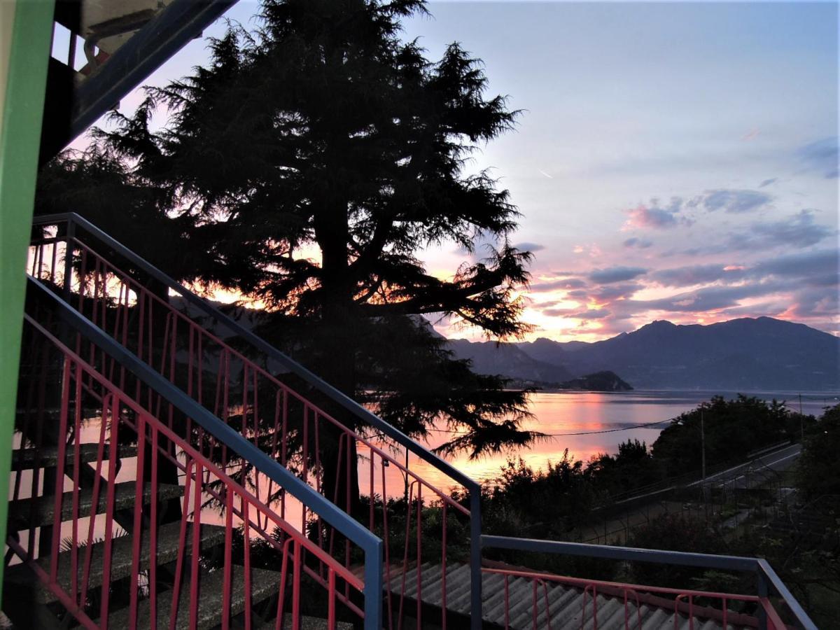 La Ca Del Menec Appartement Lierna Buitenkant foto